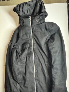 Roots73 Northlake Insulated Softshell Waterproof Hooded Jacket - Women's M
